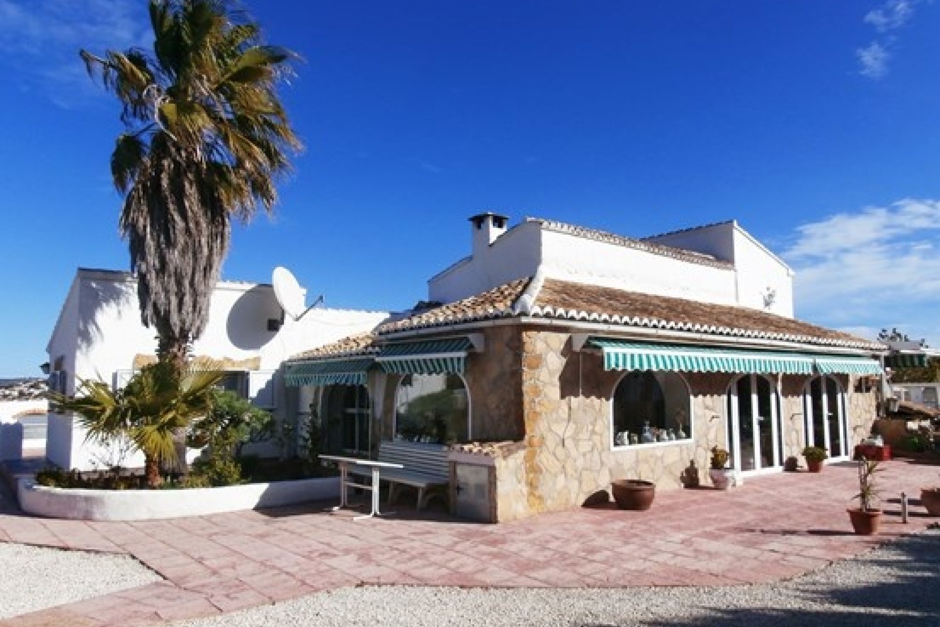 Sale - Villa - Benitachell  - Centro