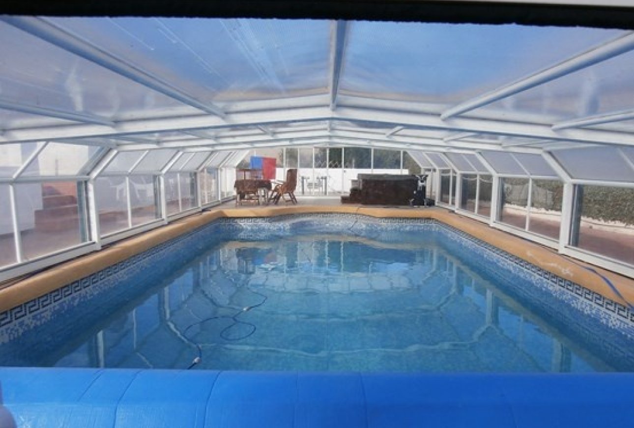 Sale - Villa - Benitachell  - Centro
