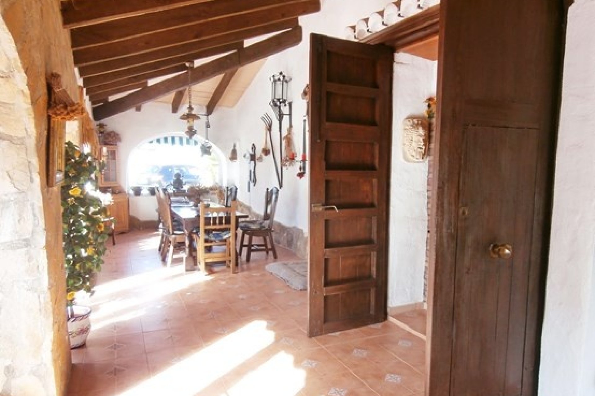 Sale - Villa - Benitachell  - Centro