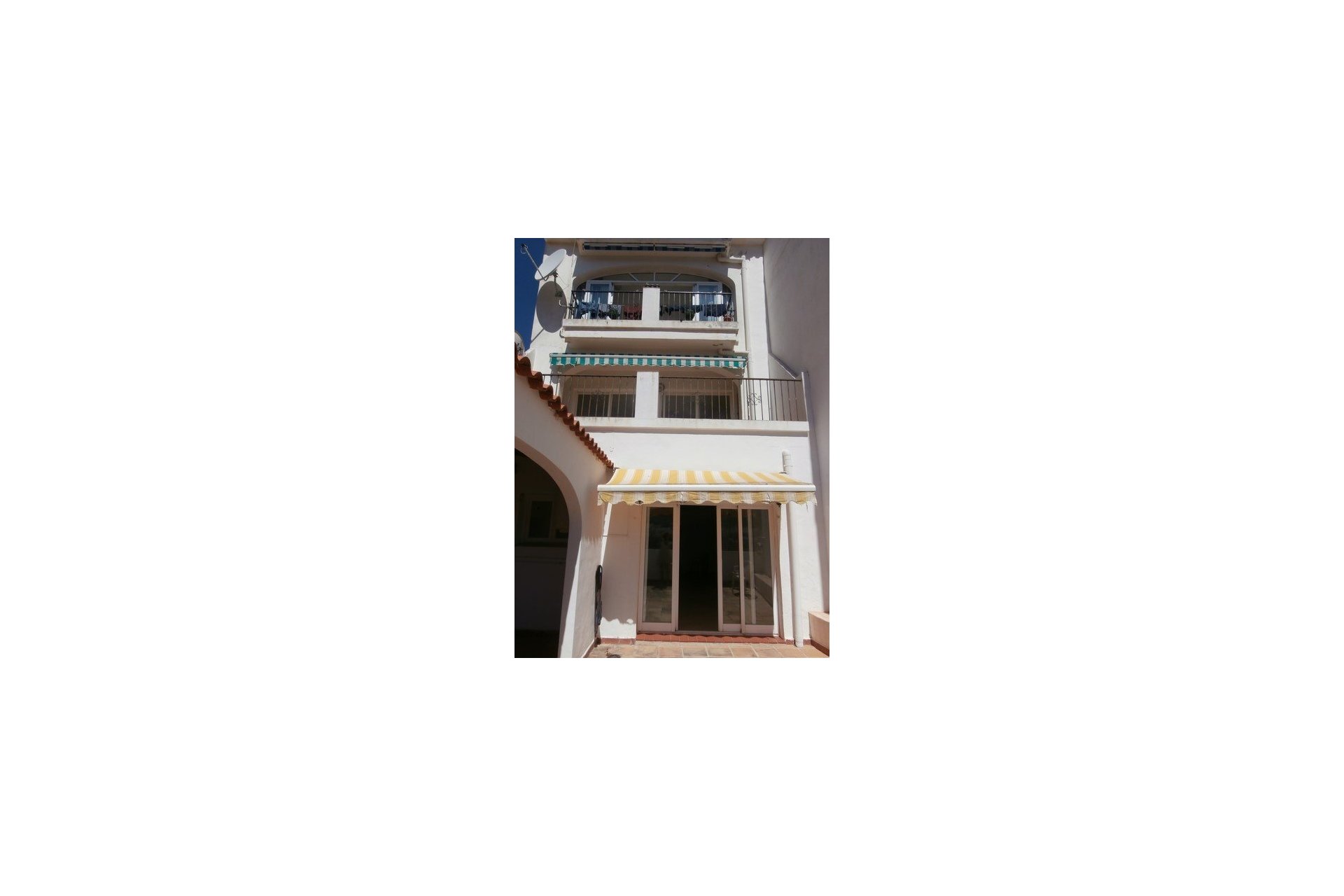 Sale - Villa - Benitachell  - Centro