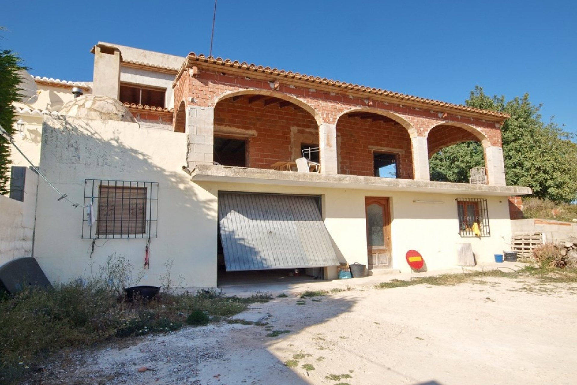 Sale - Villa - Benitachell  - Centro