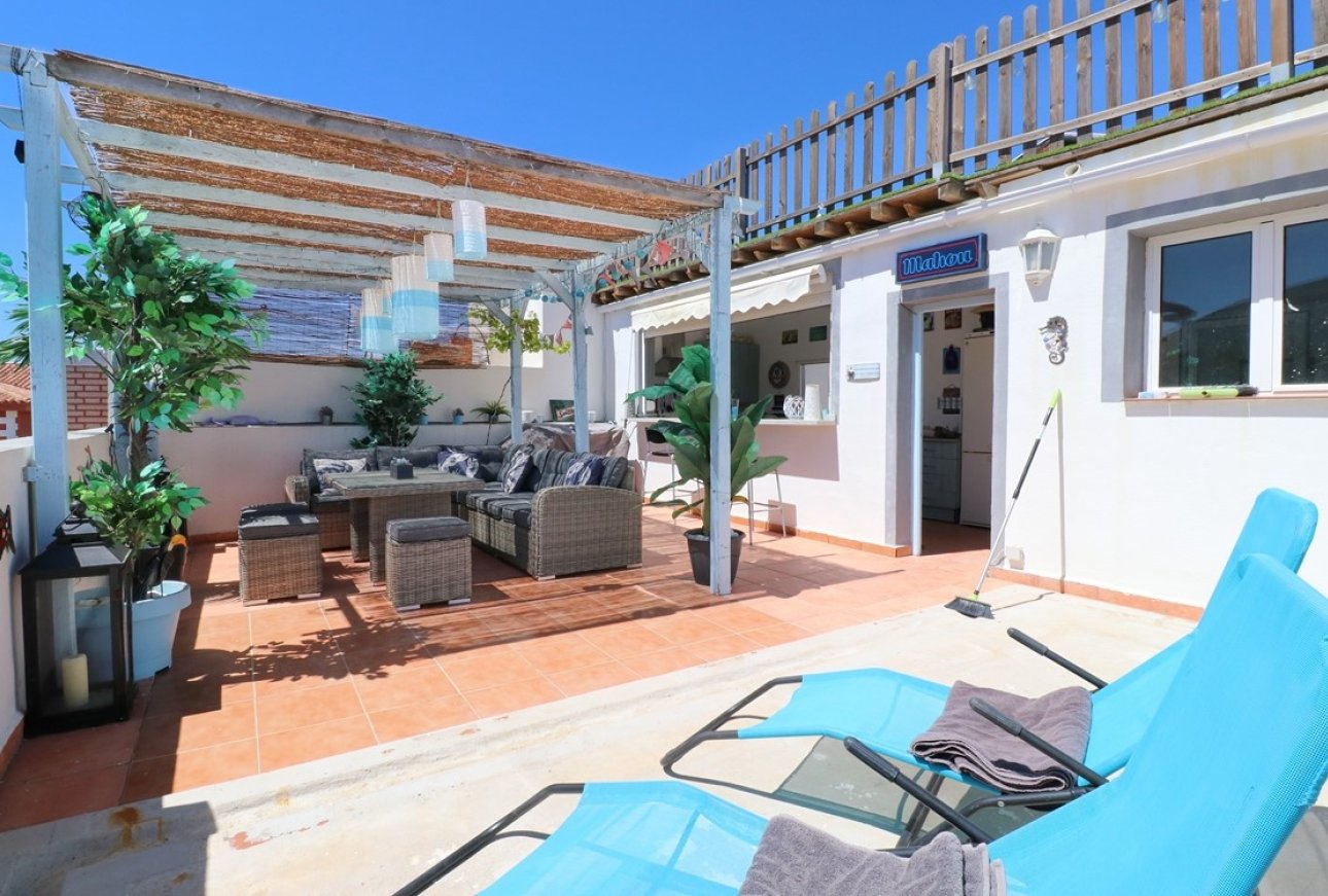 Sale - Villa - Benitachell  - Centro
