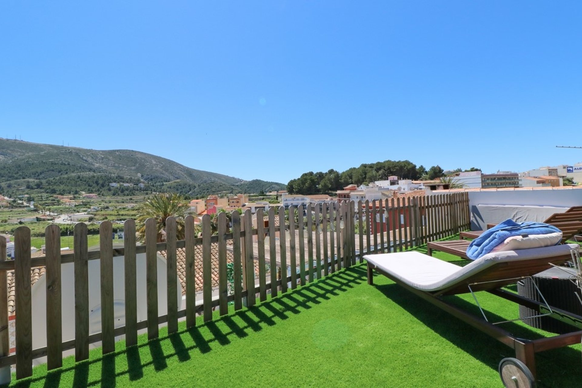 Sale - Villa - Benitachell  - Centro