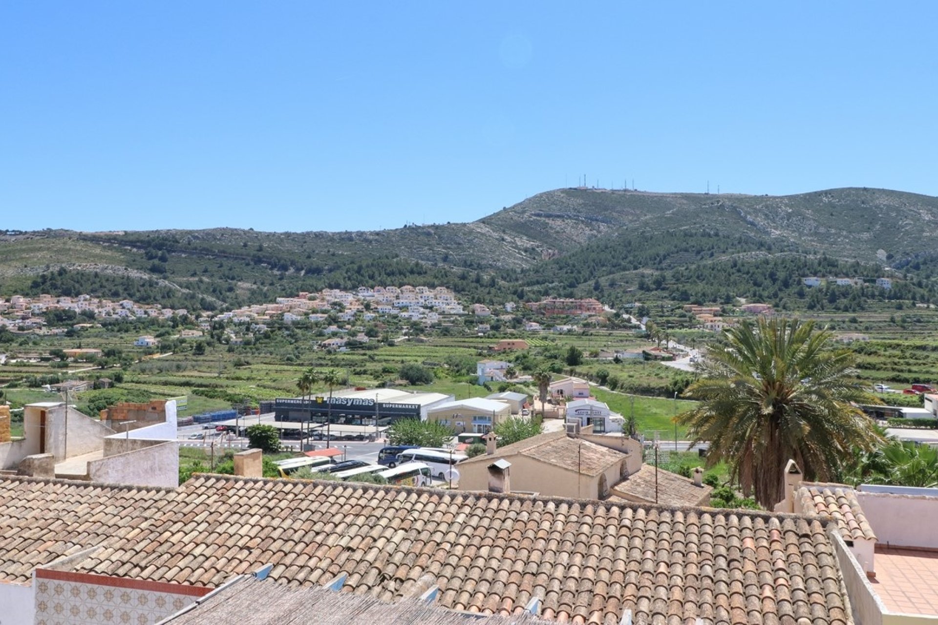 Sale - Villa - Benitachell  - Centro