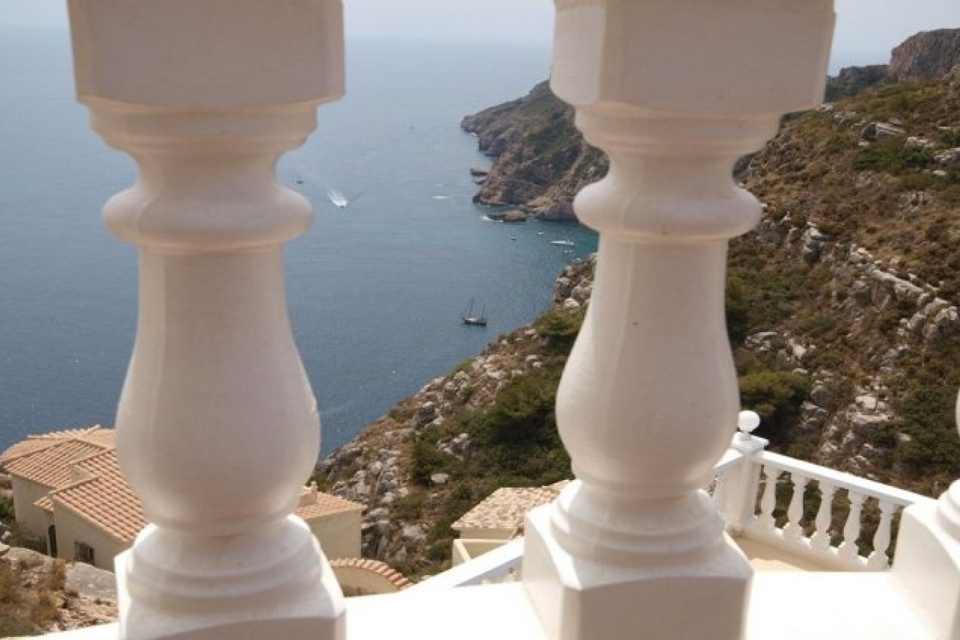 Sale - Villa - Benitachell  - Cumbre del Sol