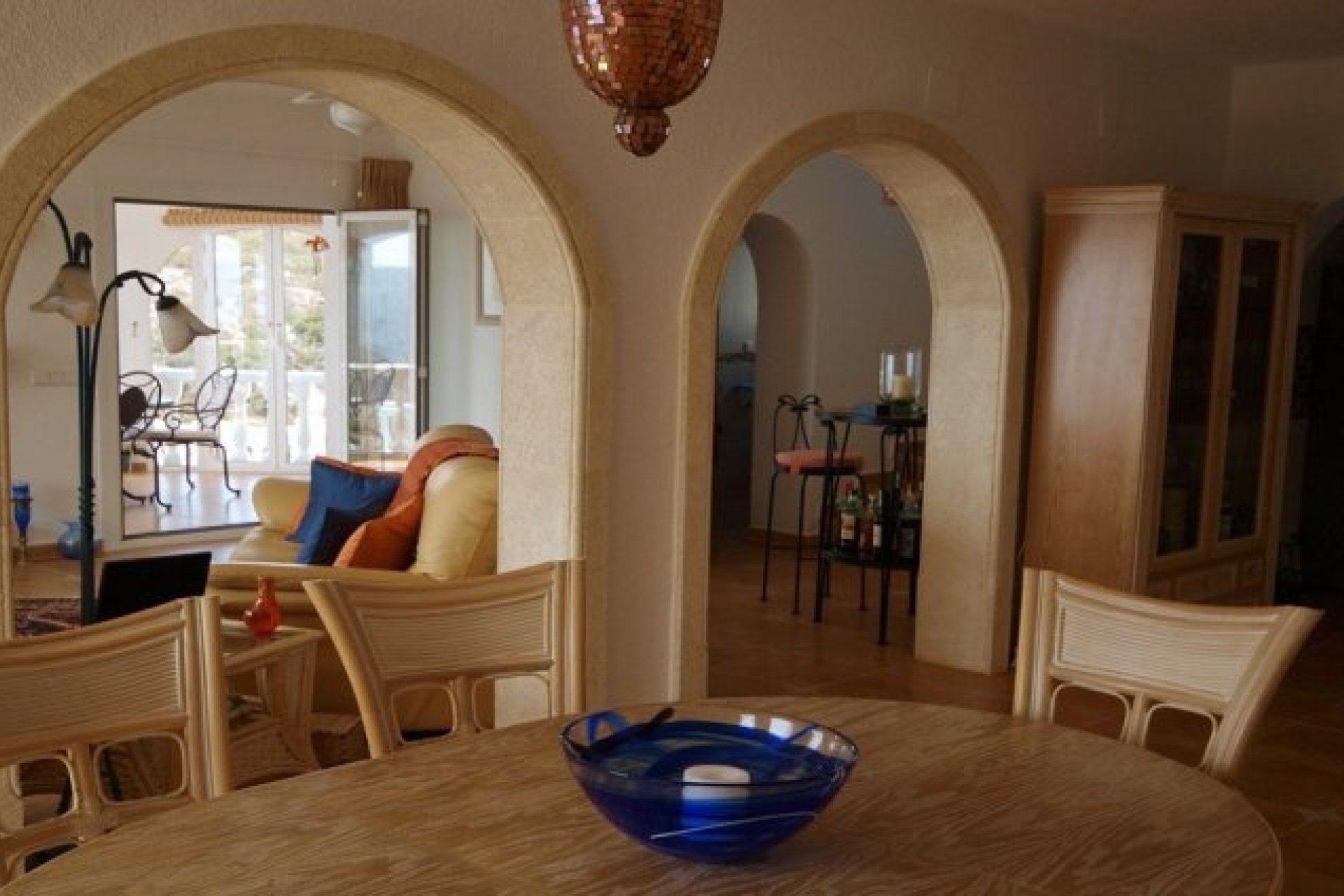 Sale - Villa - Benitachell  - Cumbre del Sol