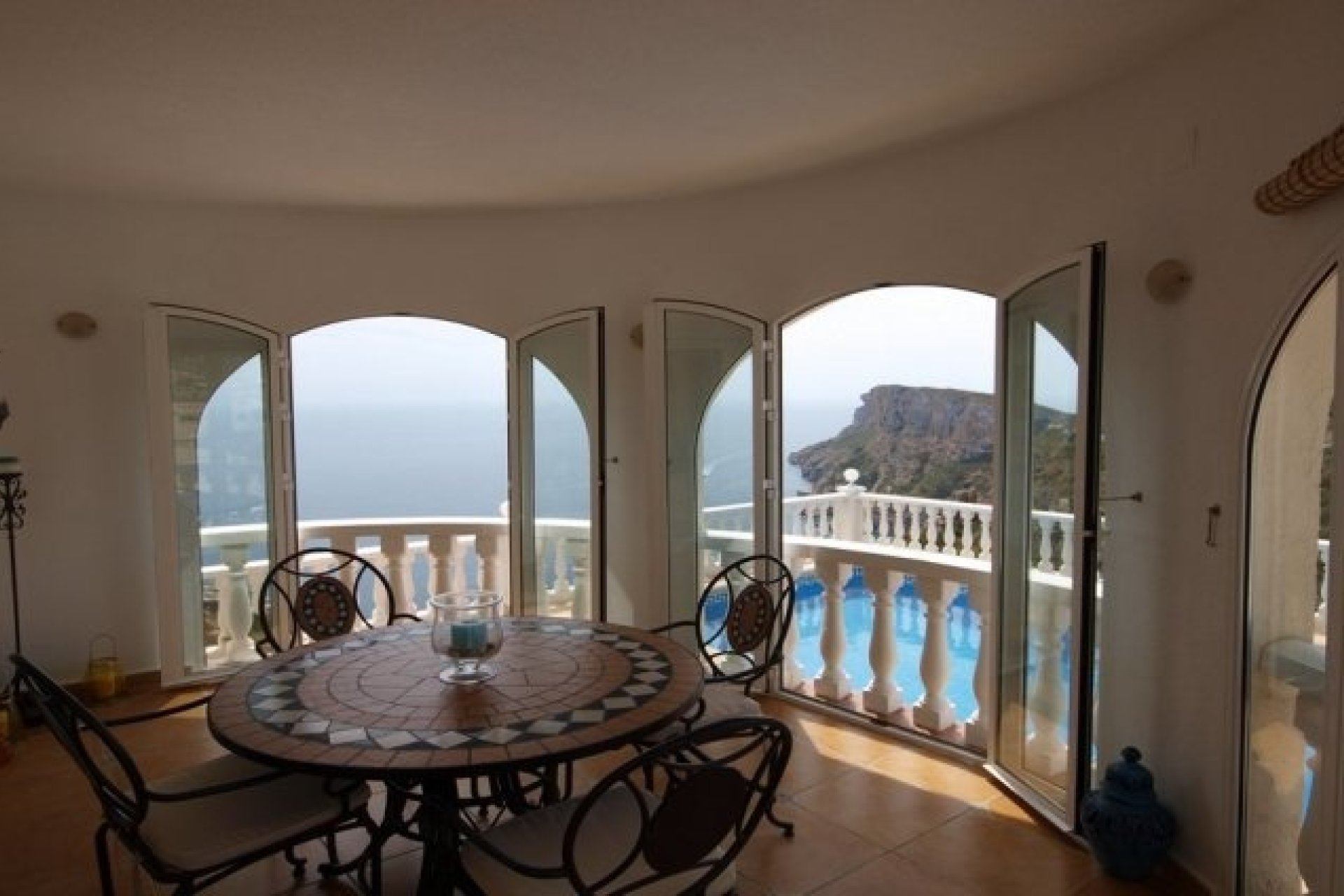 Sale - Villa - Benitachell  - Cumbre del Sol