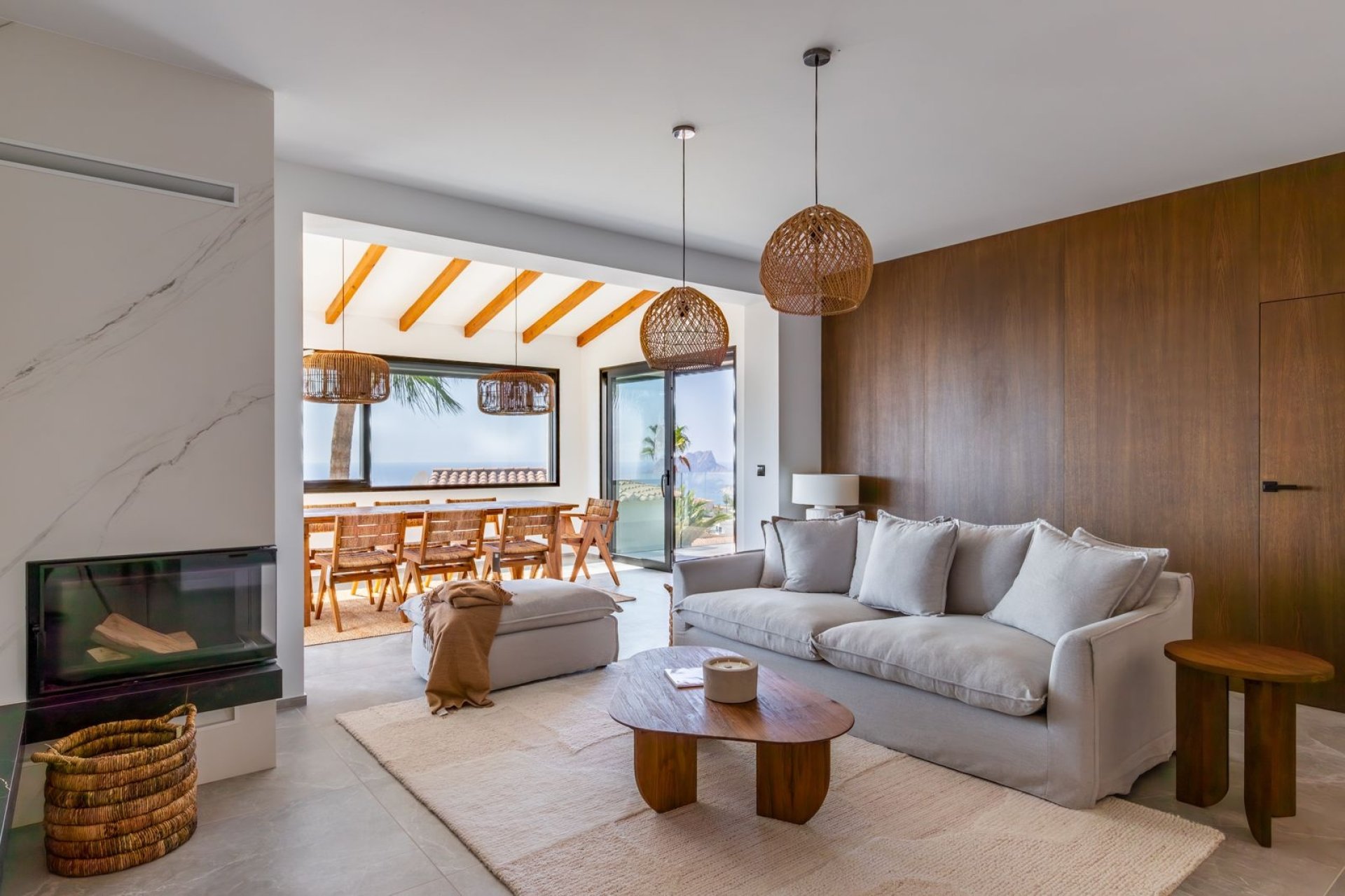 Sale - Villa - Benitachell  - Cumbre del Sol