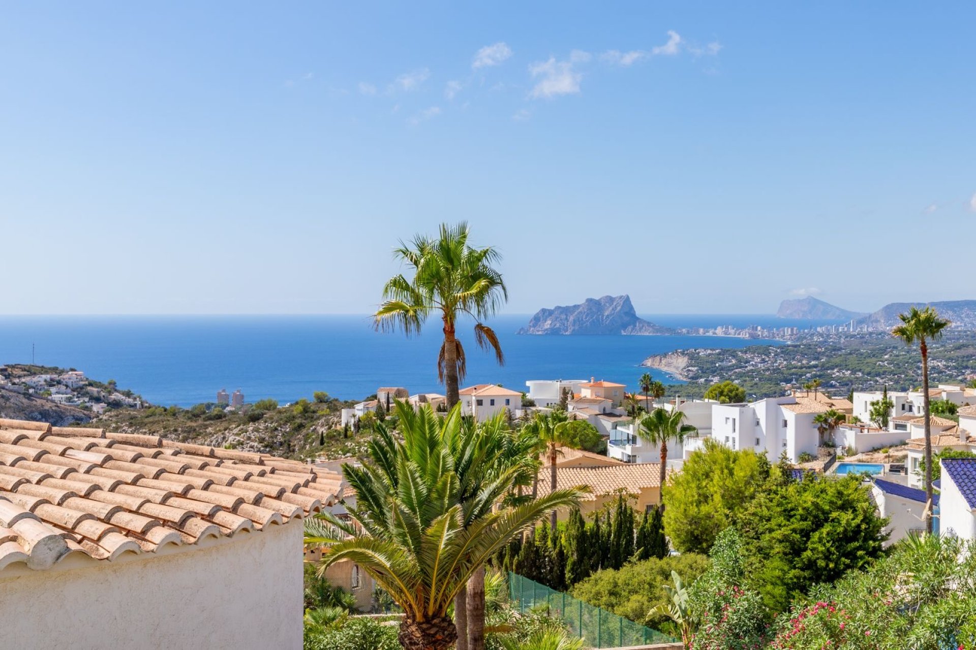 Sale - Villa - Benitachell  - Cumbre del Sol