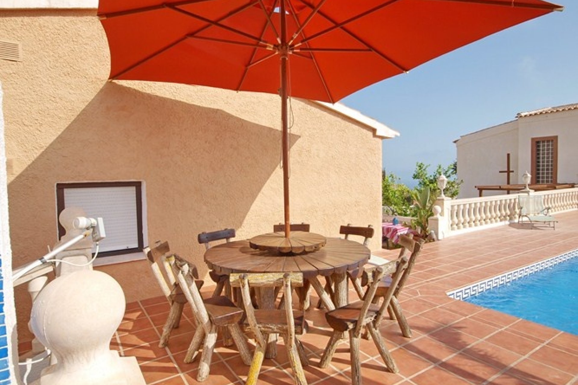 Sale - Villa - Benitachell  - Cumbre del Sol
