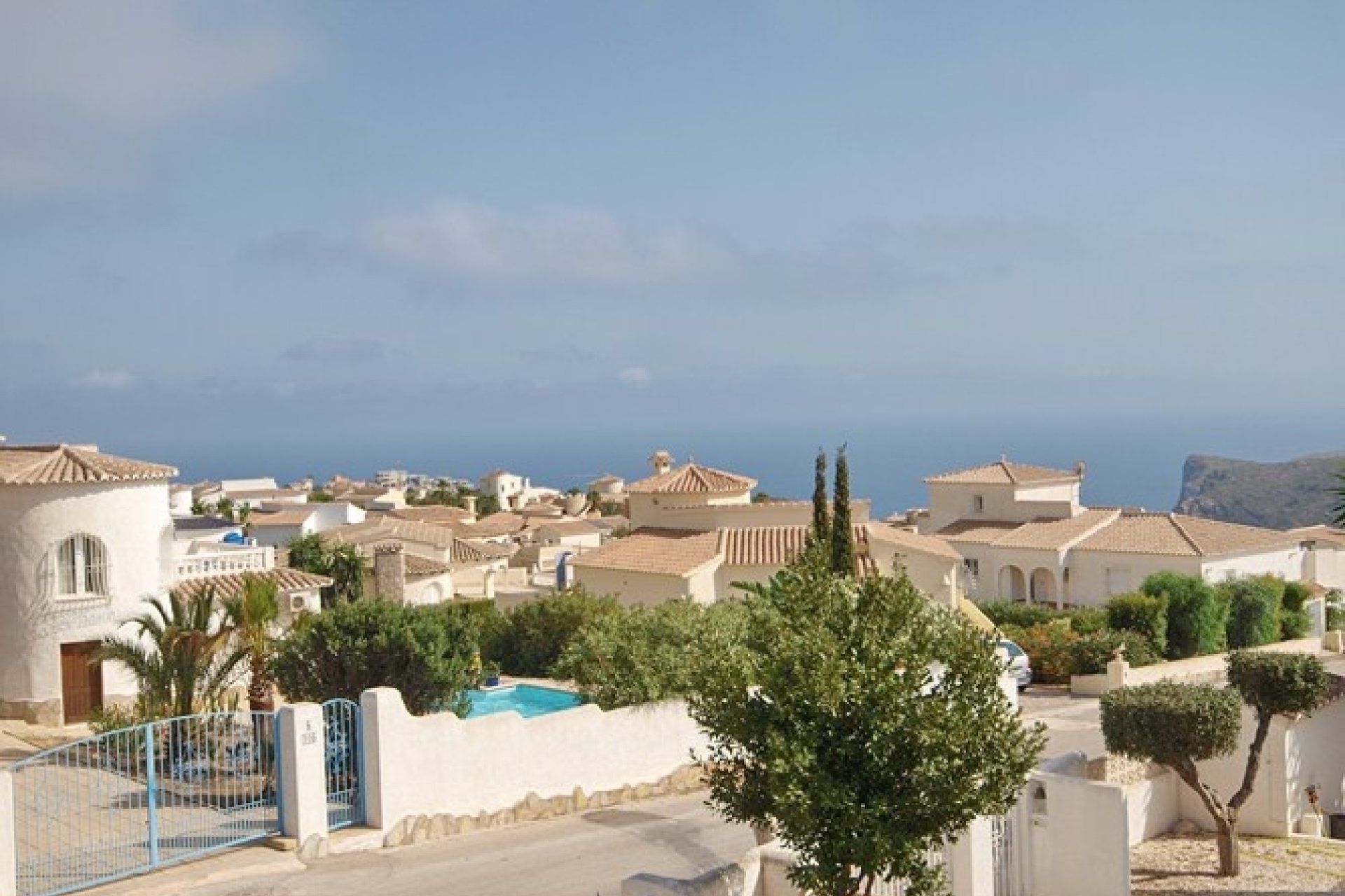 Sale - Villa - Benitachell  - Cumbre del Sol