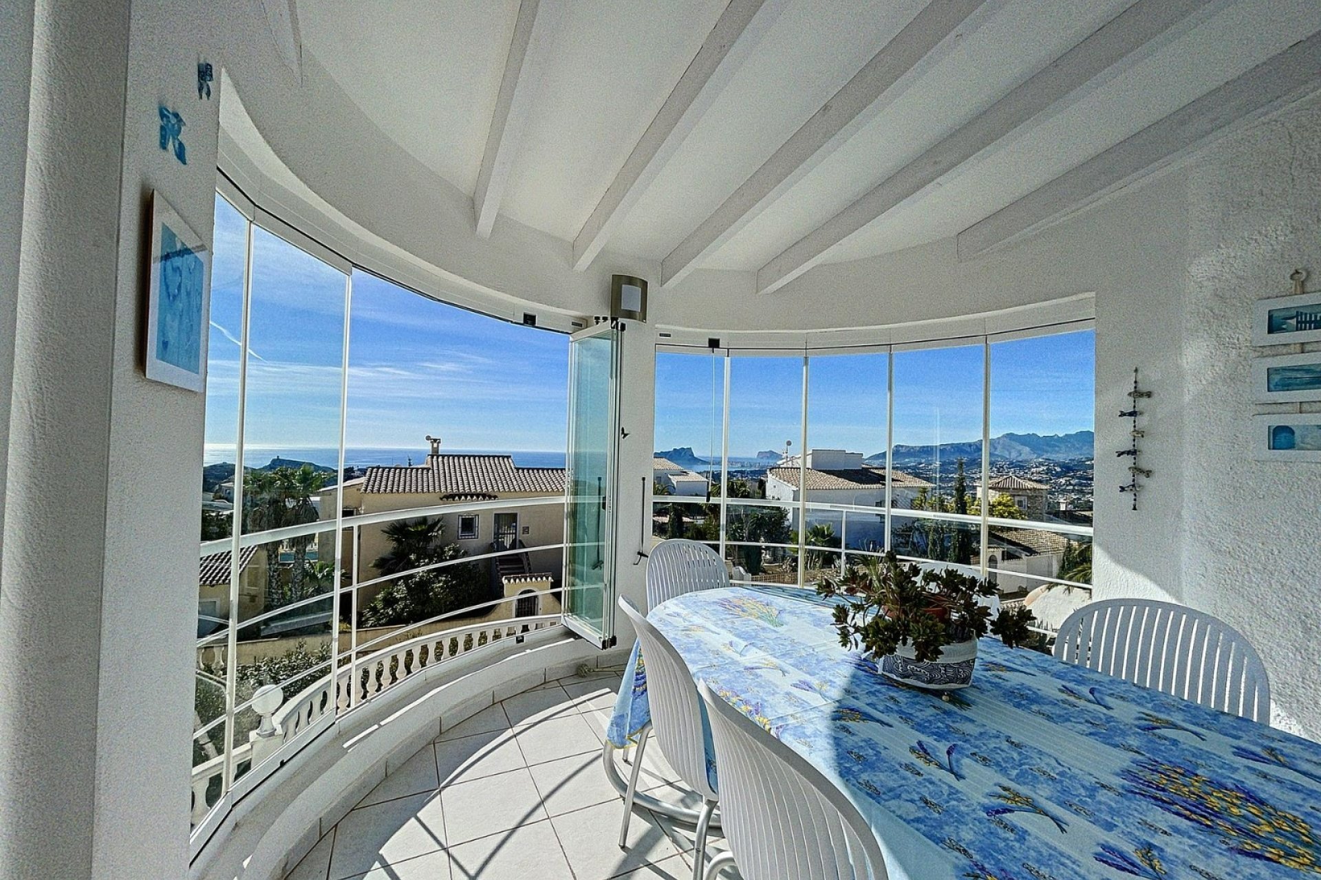 Sale - Villa - Benitachell  - Cumbre del Sol