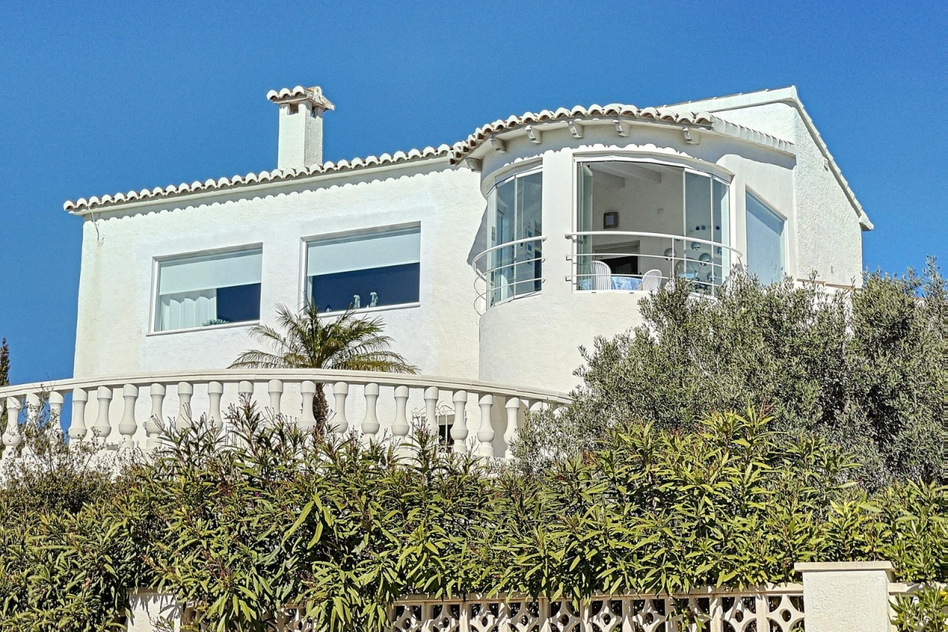 Sale - Villa - Benitachell  - Cumbre del Sol