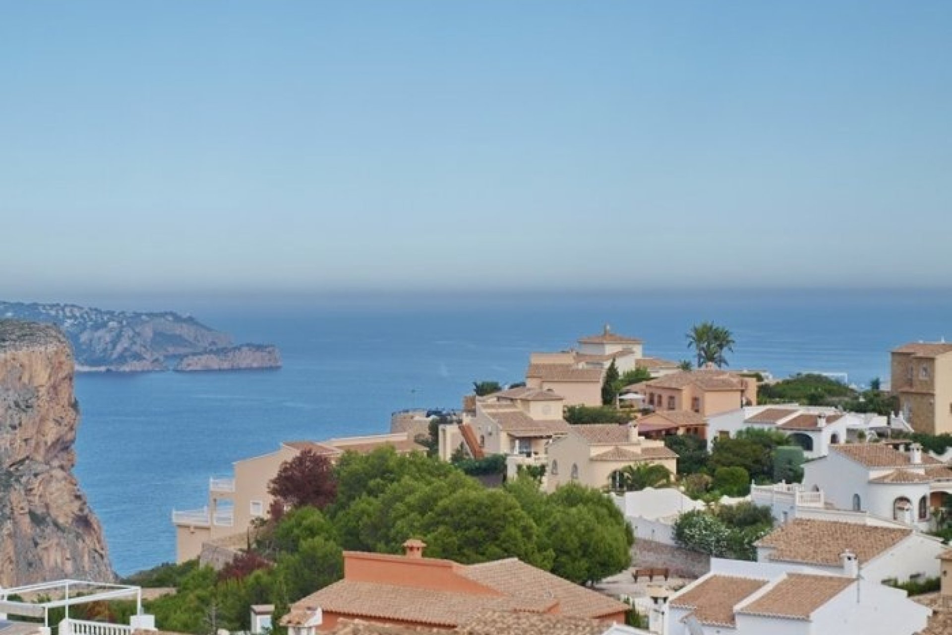 Sale - Villa - Benitachell  - Cumbre del Sol