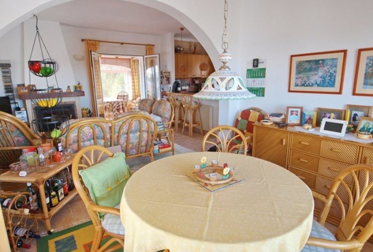 Sale - Villa - Benitachell  - Cumbre del Sol