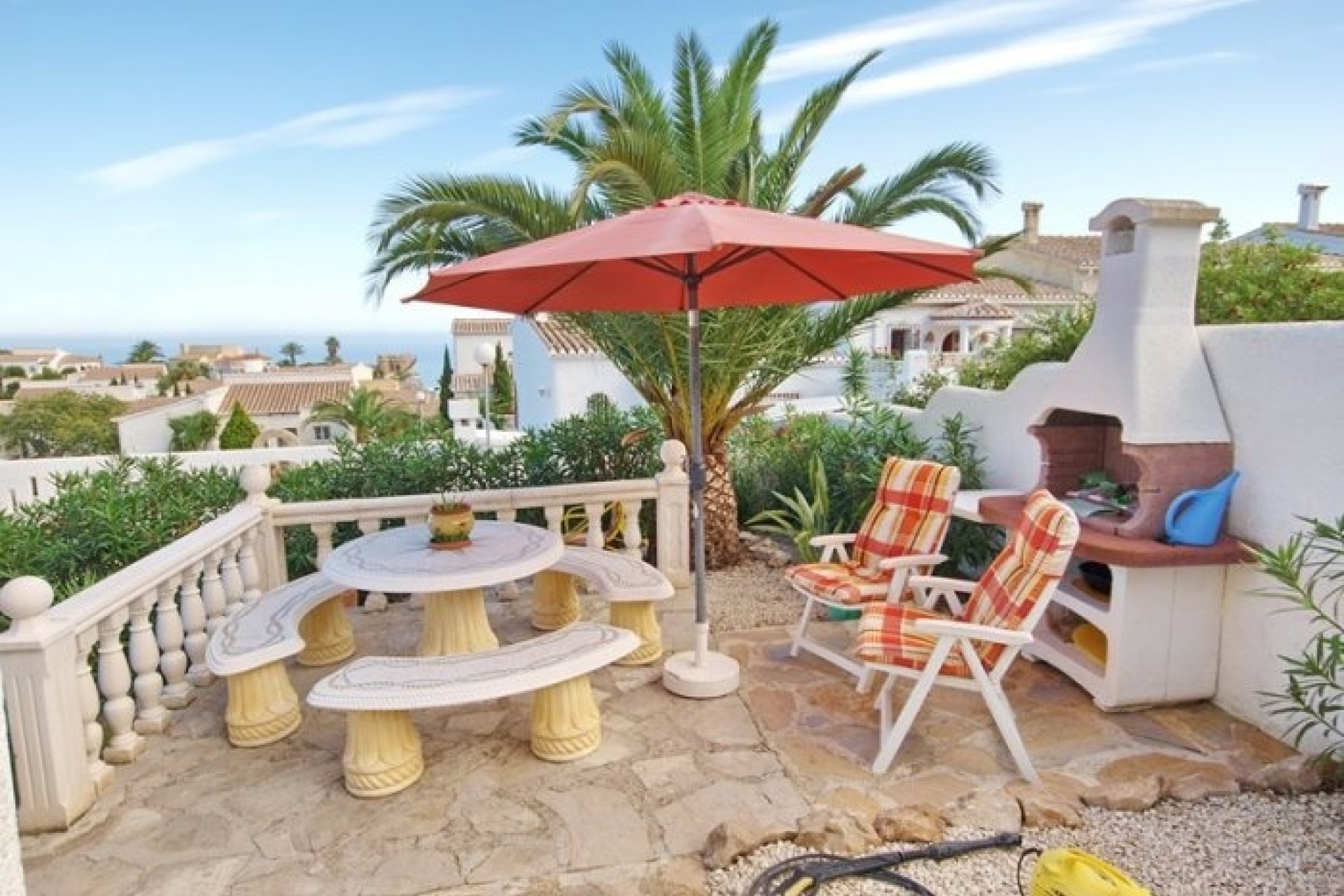 Sale - Villa - Benitachell  - Cumbre del Sol