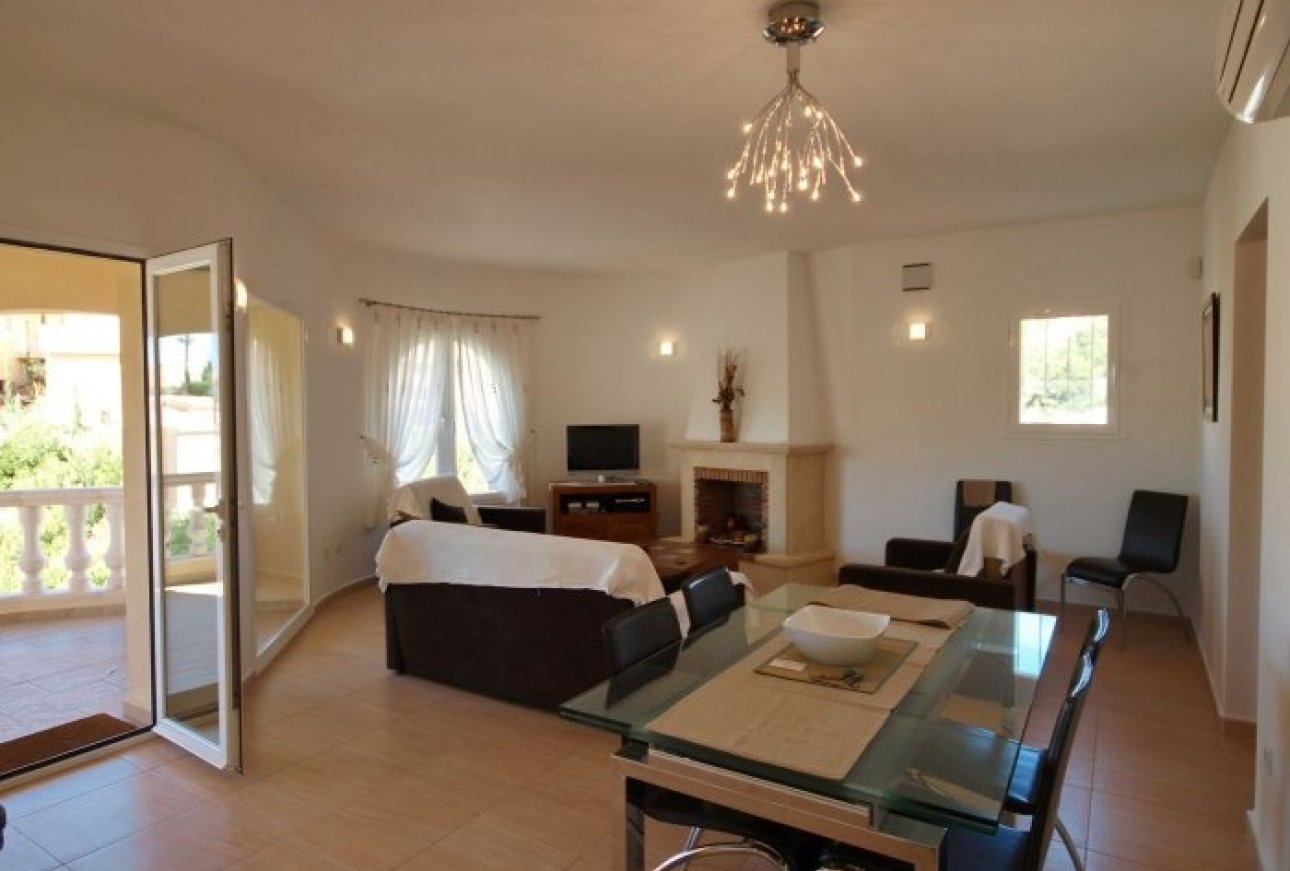 Sale - Villa - Benitachell  - Cumbre del Sol