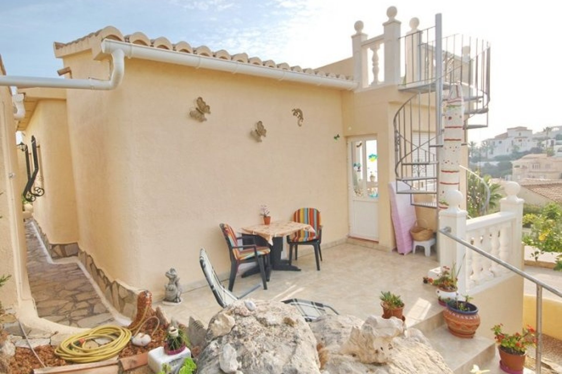 Sale - Villa - Benitachell  - Cumbre del Sol