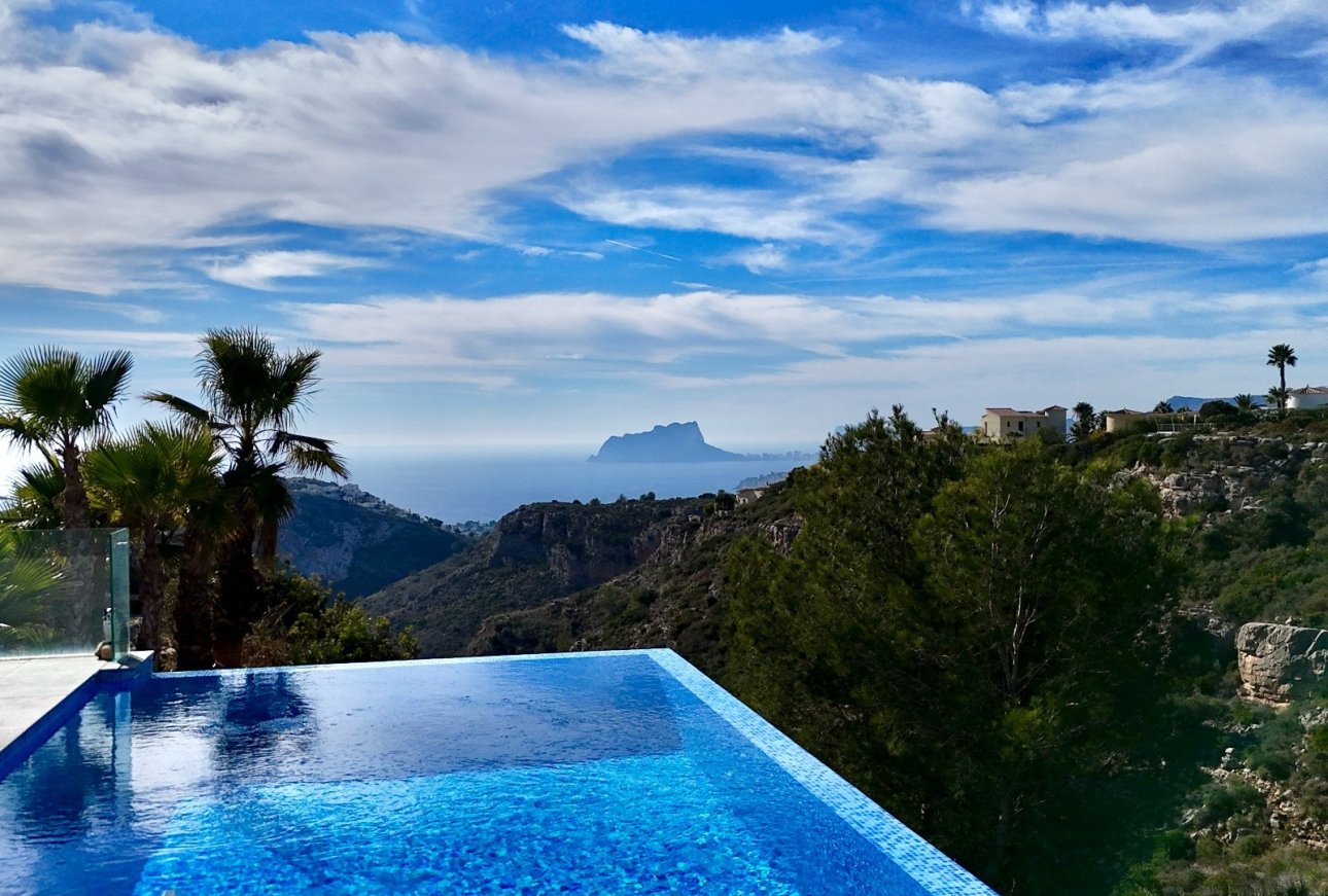 Sale - Villa - Benitachell  - Cumbre del Sol