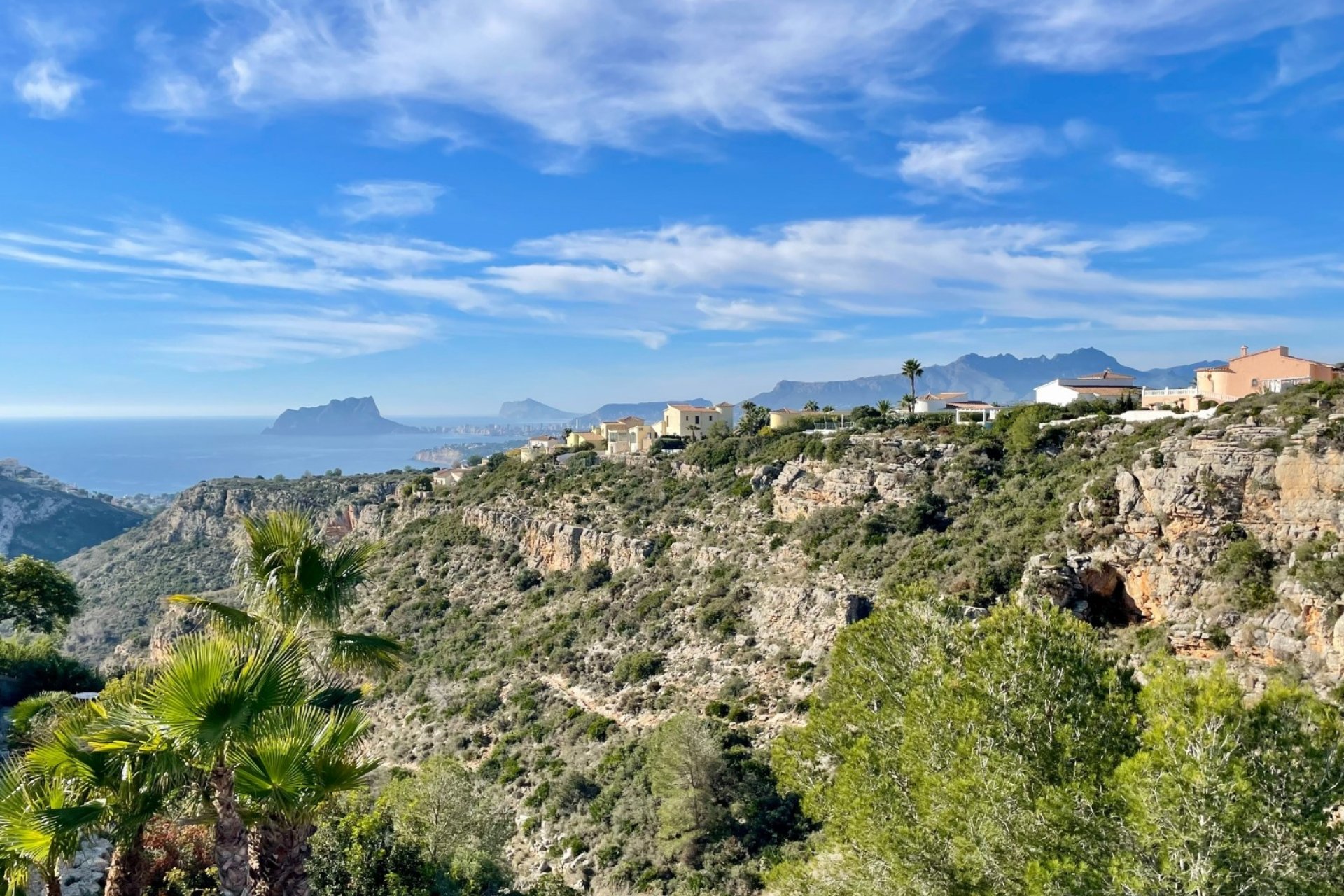 Sale - Villa - Benitachell  - Cumbre del Sol
