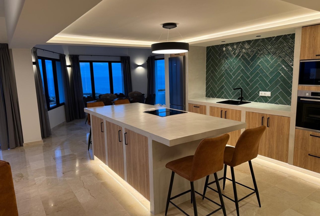 Sale - Villa - Benitachell  - Cumbre del Sol