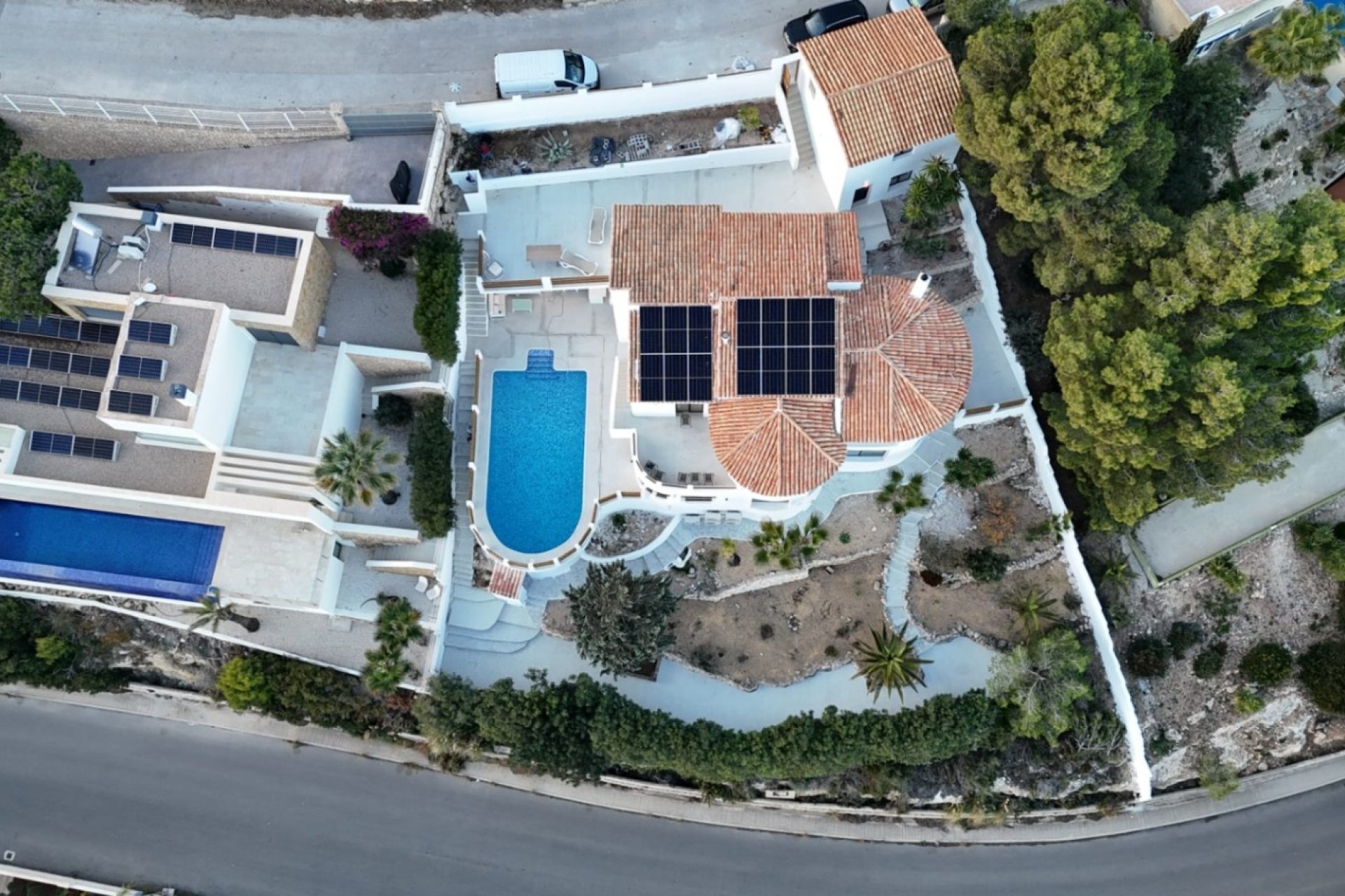 Sale - Villa - Benitachell  - Cumbre del Sol