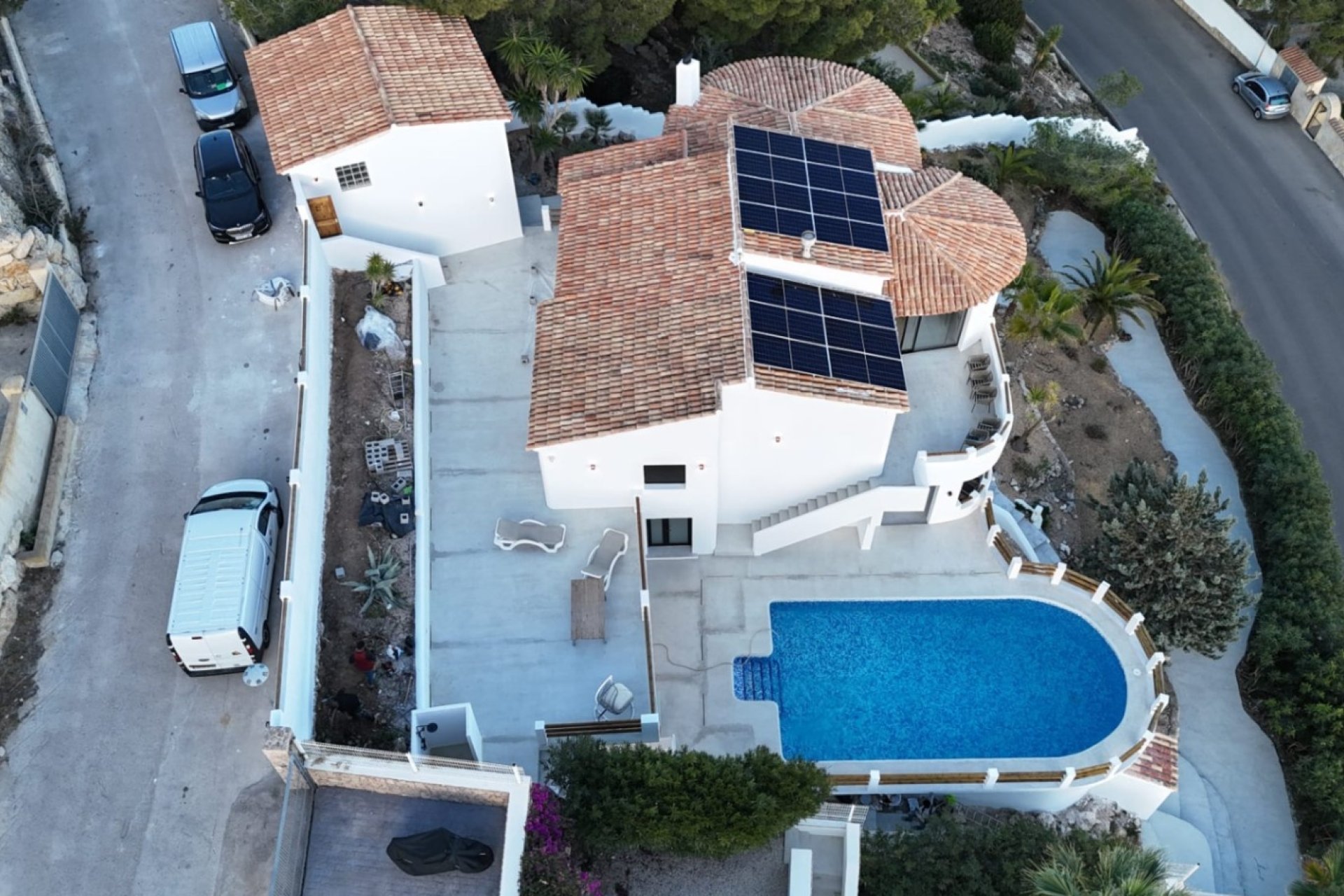 Sale - Villa - Benitachell  - Cumbre del Sol