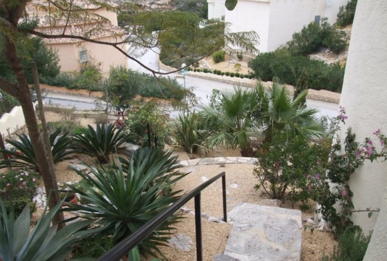 Sale - Villa - Benitachell  - Cumbre del Sol