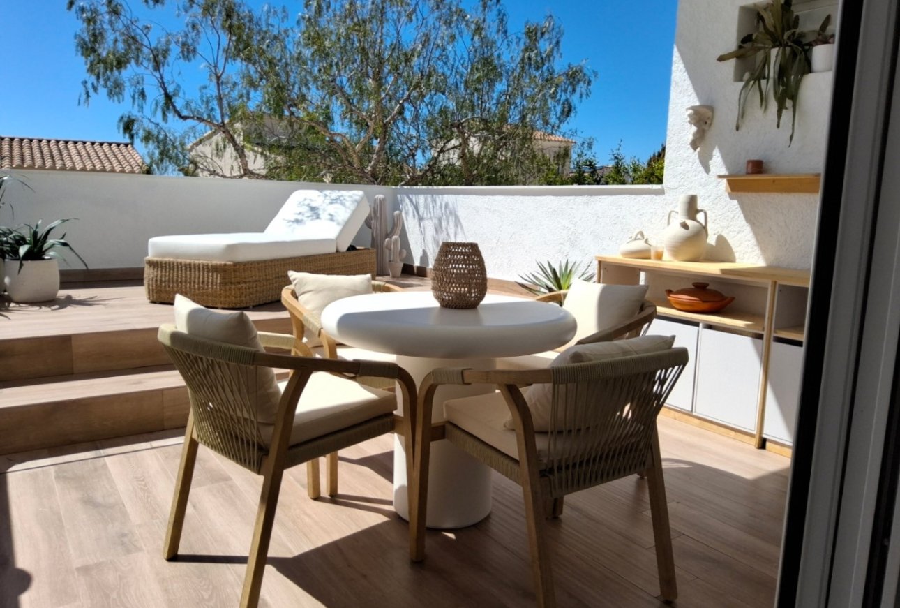 Sale - Villa - Benitachell  - Cumbre del Sol
