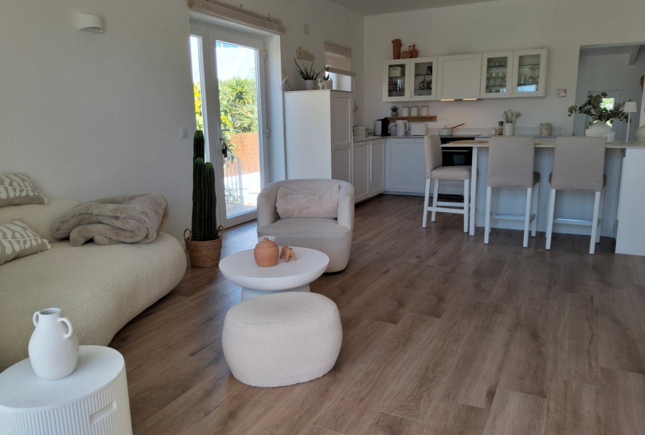 Sale - Villa - Benitachell  - Cumbre del Sol