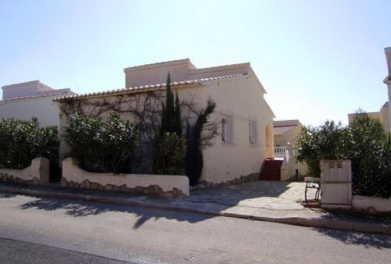Sale - Villa - Benitachell  - Cumbre del Sol