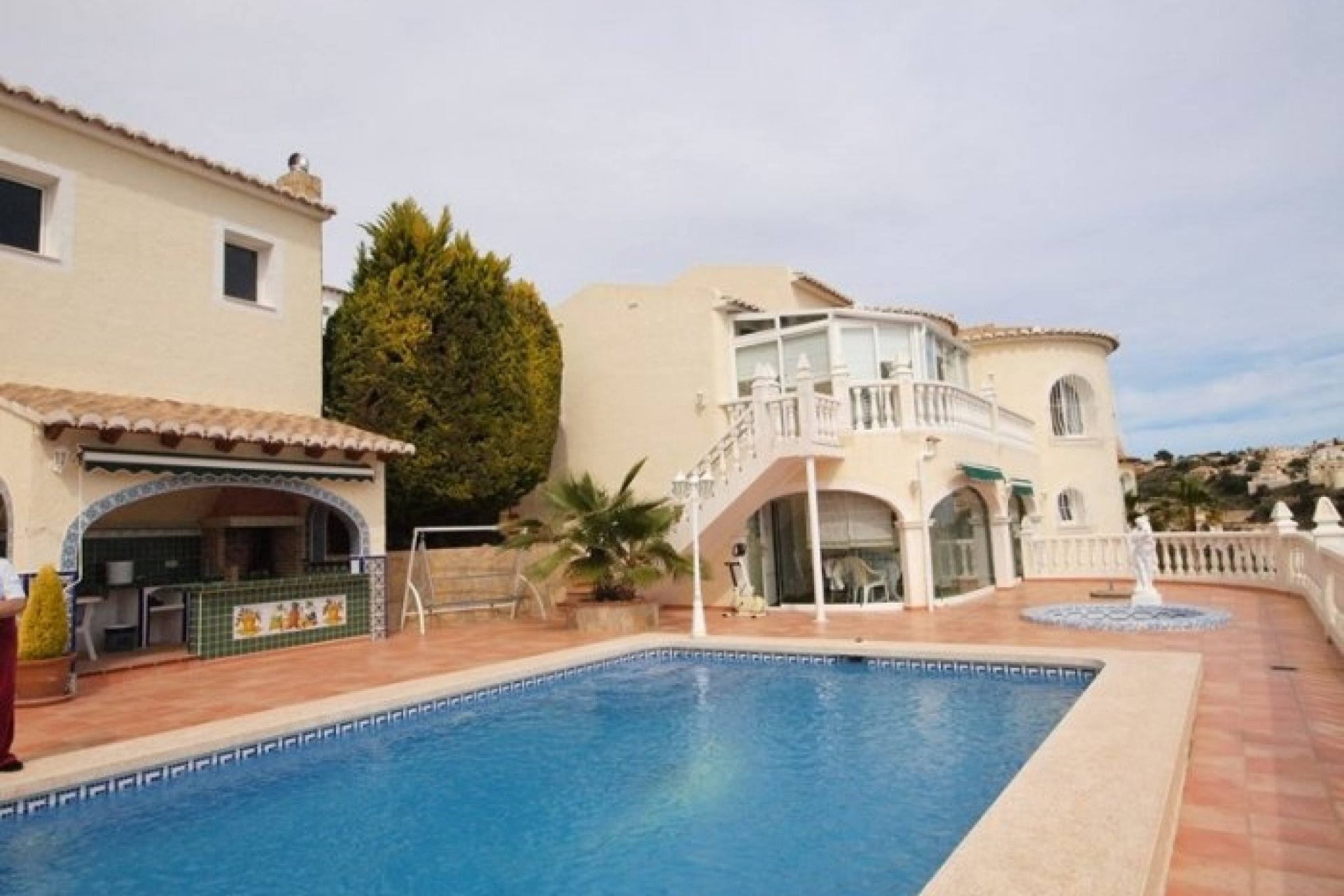 Sale - Villa - Benitachell  - Cumbre del Sol