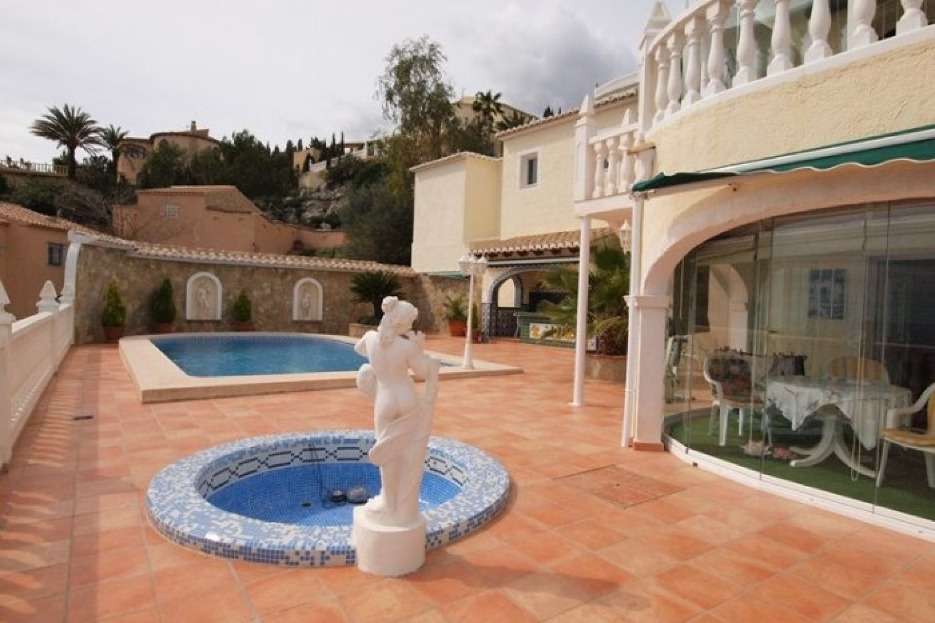Sale - Villa - Benitachell  - Cumbre del Sol