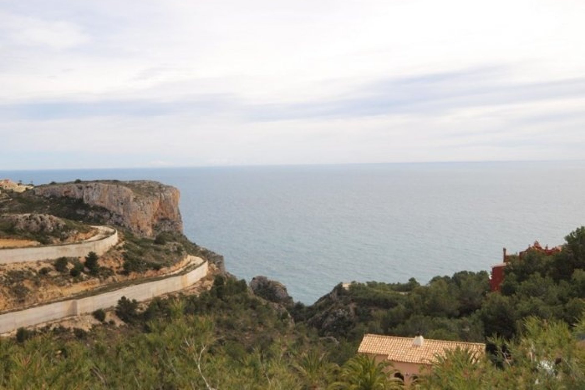 Sale - Villa - Benitachell  - Cumbre del Sol