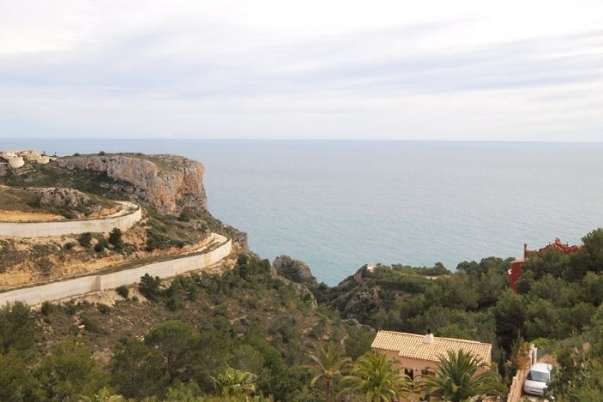Sale - Villa - Benitachell  - Cumbre del Sol