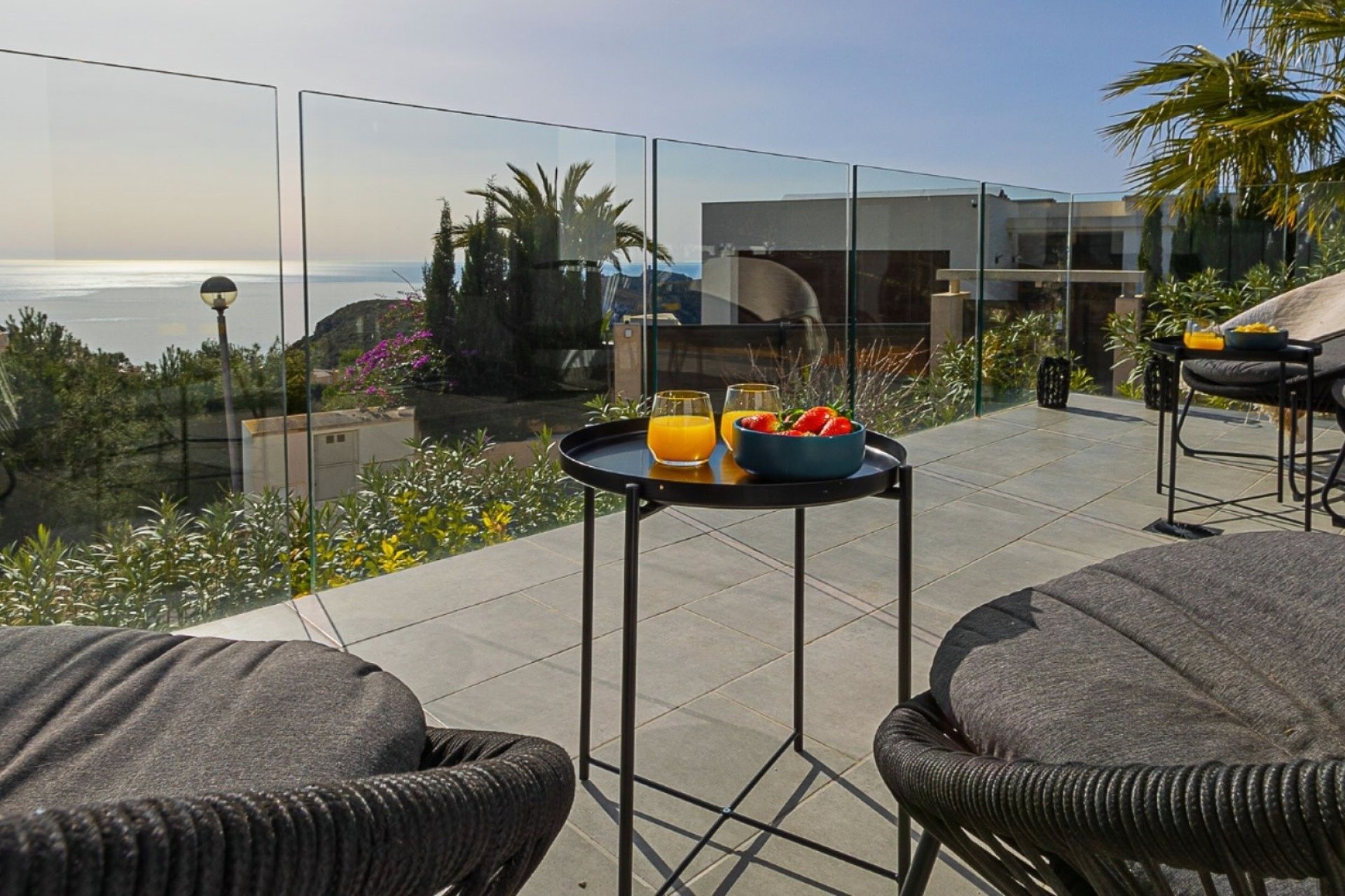 Sale - Villa - Benitachell  - Cumbre del Sol
