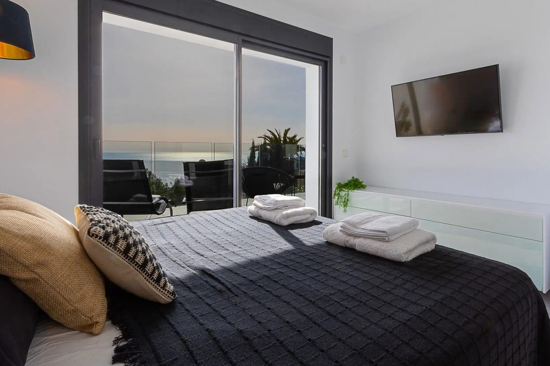 Sale - Villa - Benitachell  - Cumbre del Sol