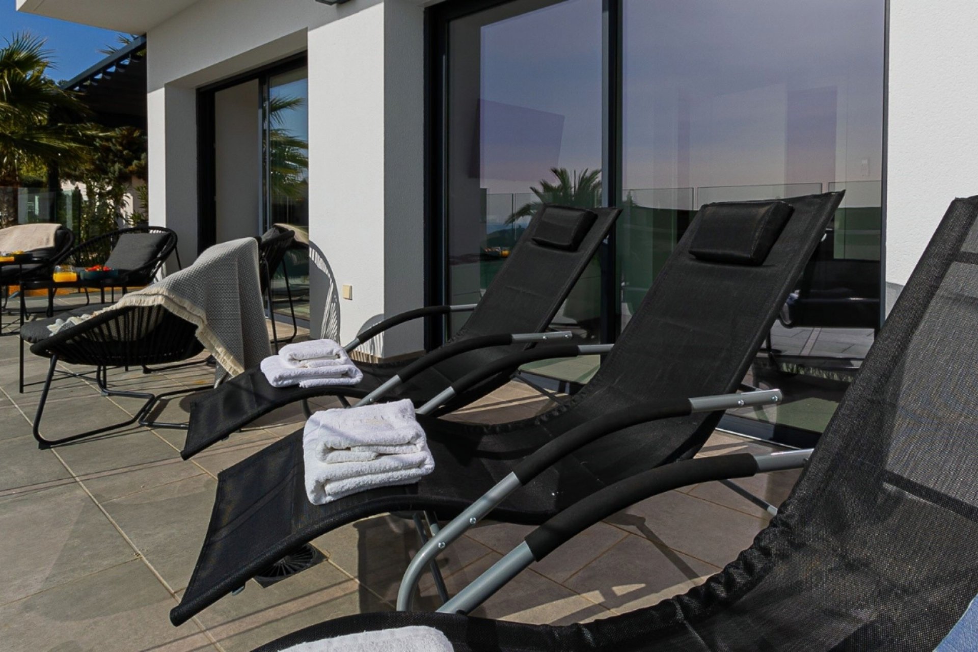 Sale - Villa - Benitachell  - Cumbre del Sol