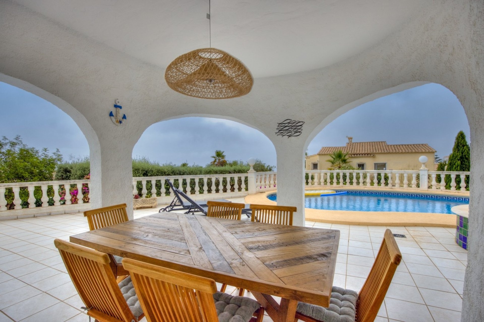 Sale - Villa - Benitachell  - Cumbre del Sol