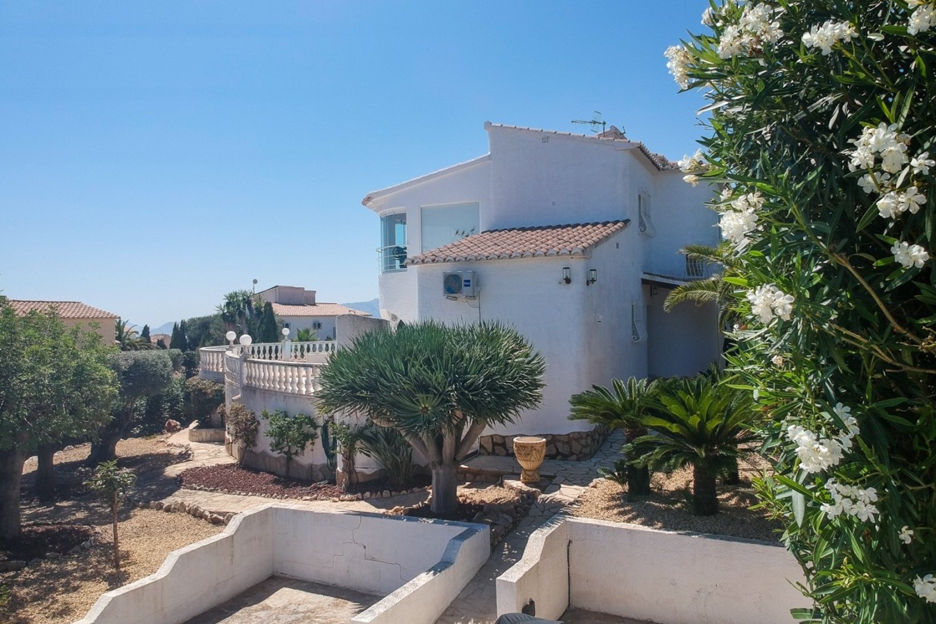 Sale - Villa - Benitachell  - Cumbre del Sol