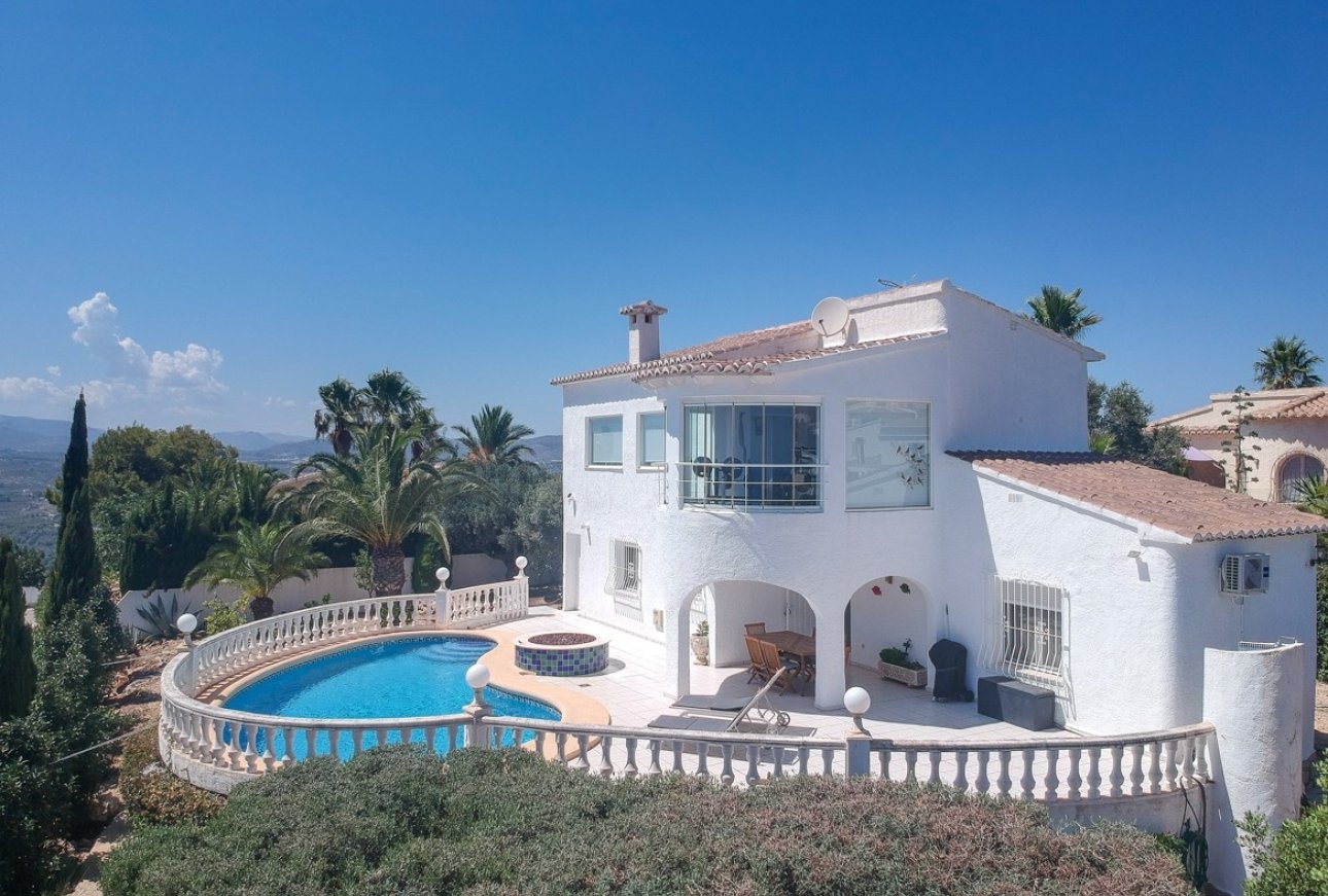 Sale - Villa - Benitachell  - Cumbre del Sol