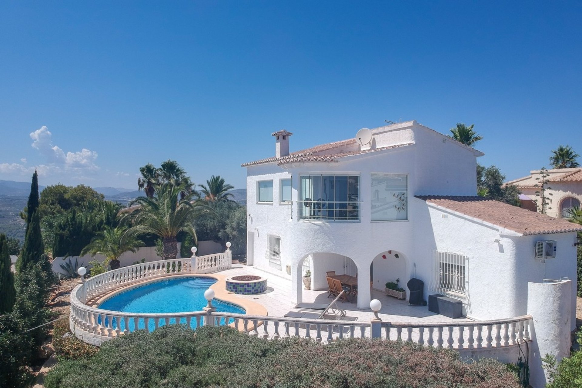 Sale - Villa - Benitachell  - Cumbre del Sol