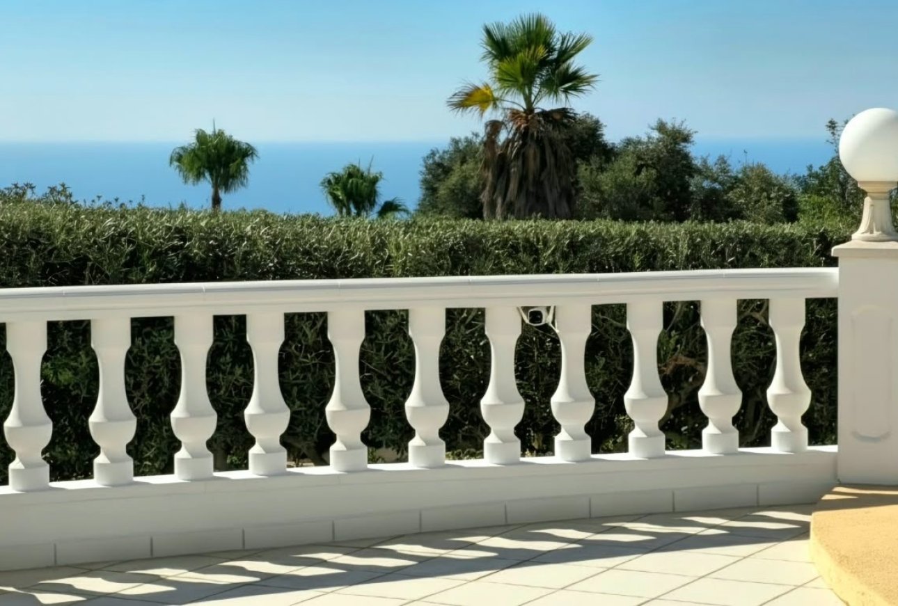Sale - Villa - Benitachell  - Cumbre del Sol