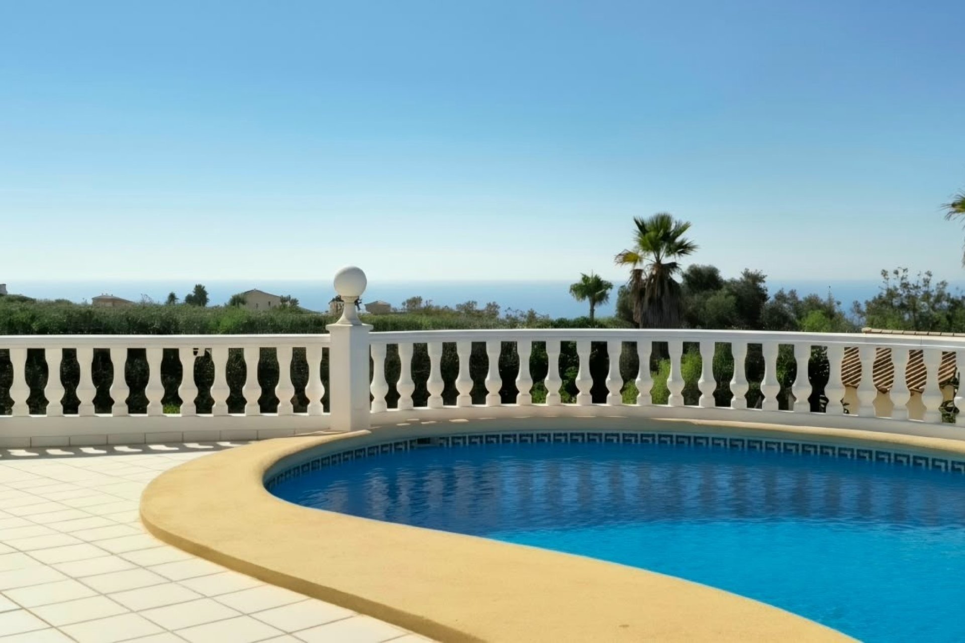 Sale - Villa - Benitachell  - Cumbre del Sol