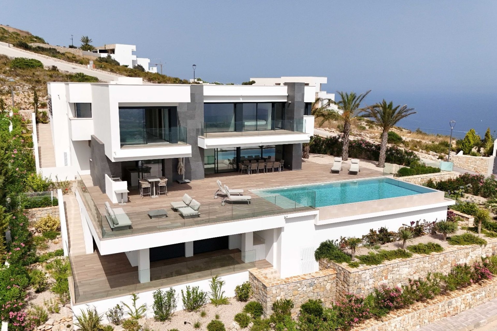 Sale - Villa - Benitachell  - Cumbre del Sol