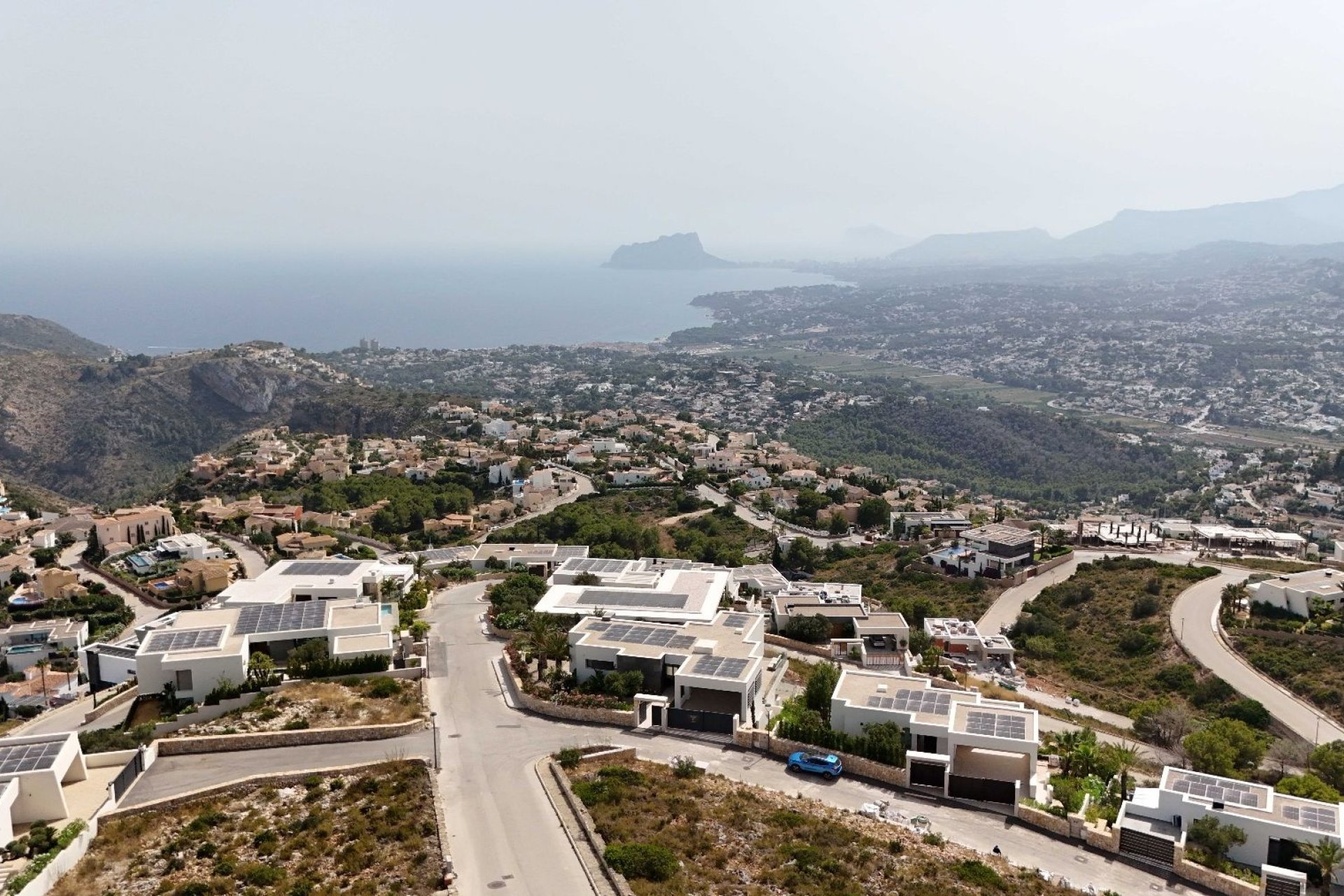 Sale - Villa - Benitachell  - Cumbre del Sol