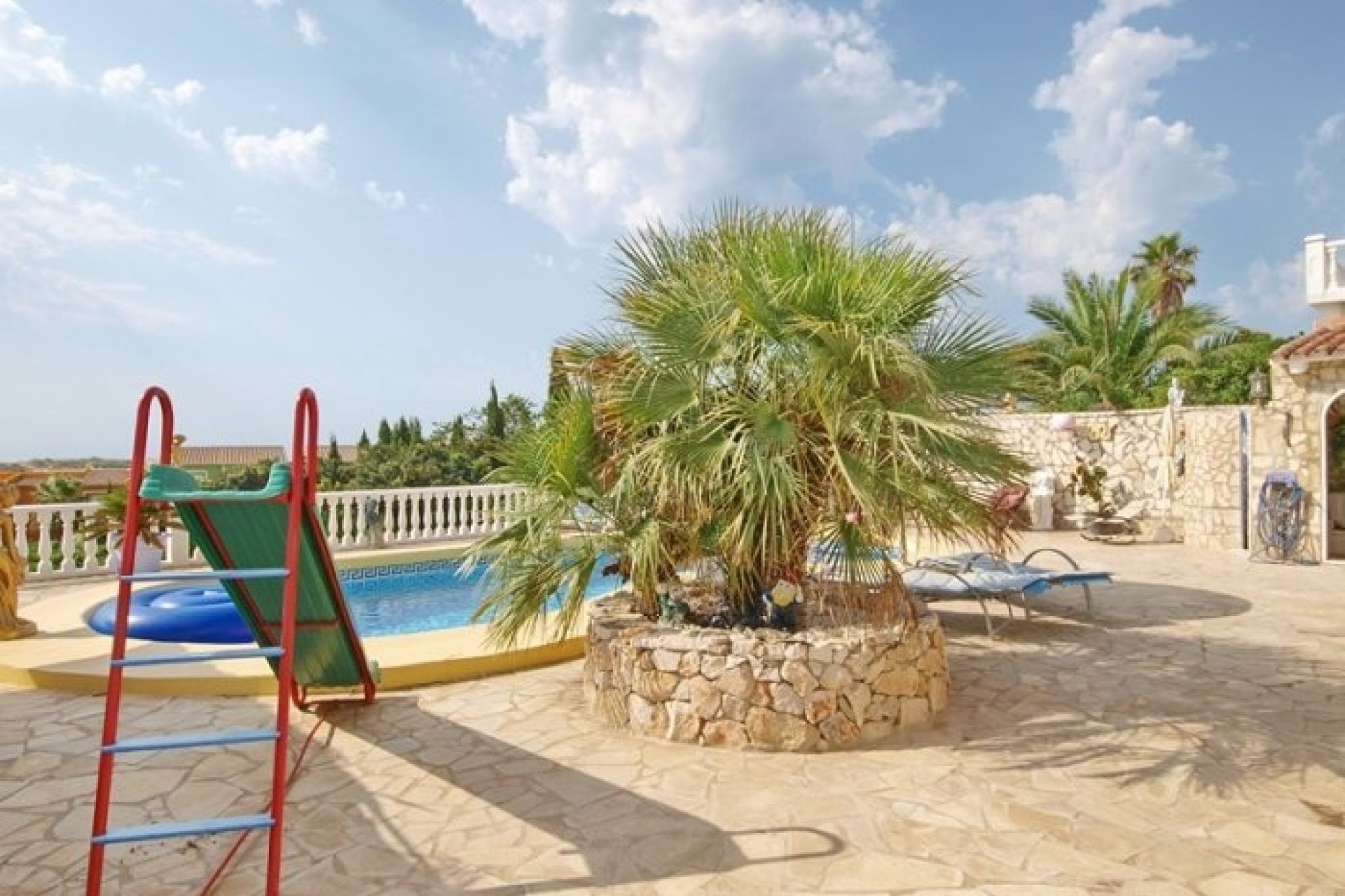 Sale - Villa - Benitachell  - Cumbre del Sol
