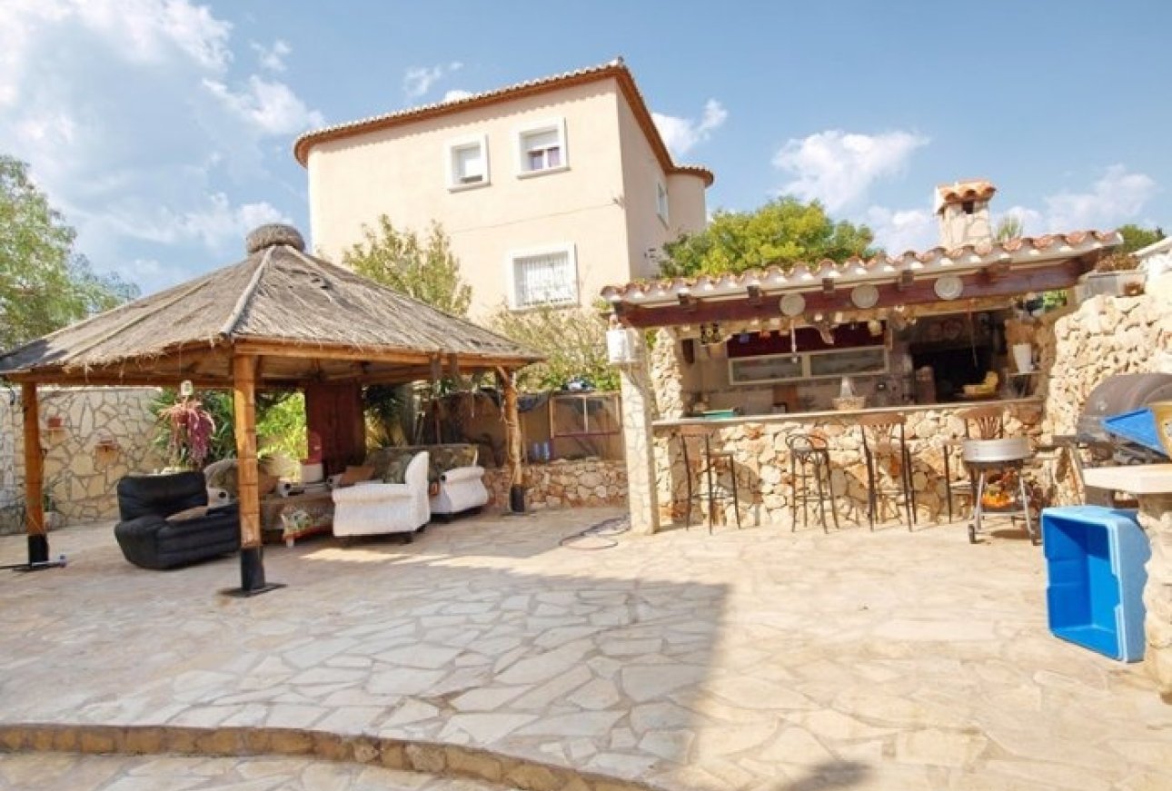 Sale - Villa - Benitachell  - Cumbre del Sol