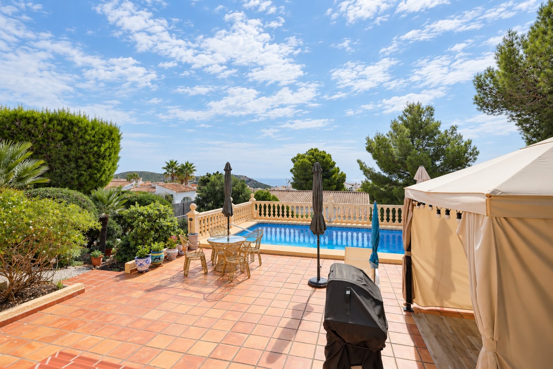 Sale - Villa - Benitachell  - Cumbre del Sol