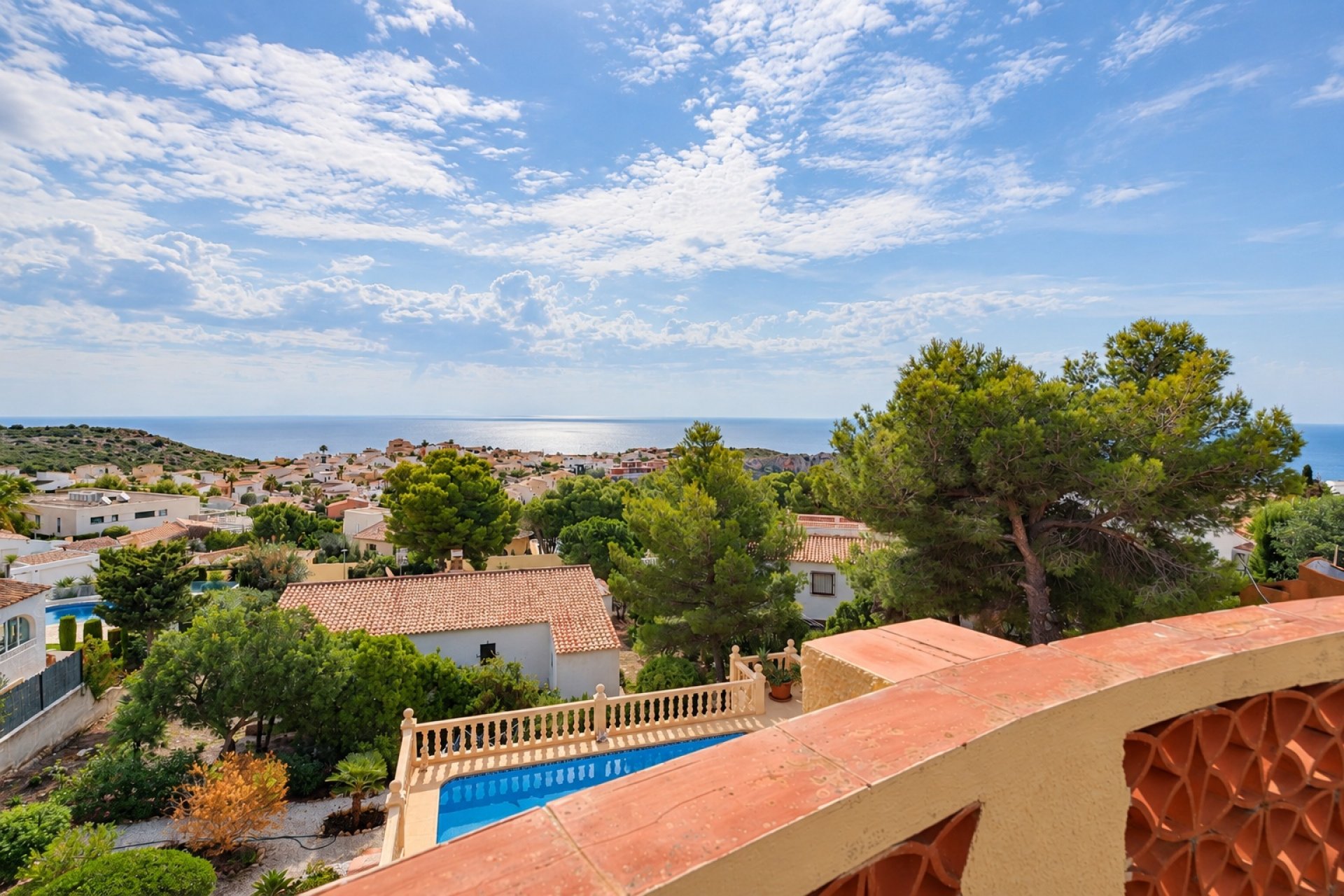 Sale - Villa - Benitachell  - Cumbre del Sol